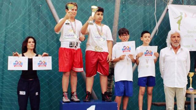 Accademia pugilistica Sambenedettese 1923, ottimi risultati per il settore giovanile al Criterium regionale 