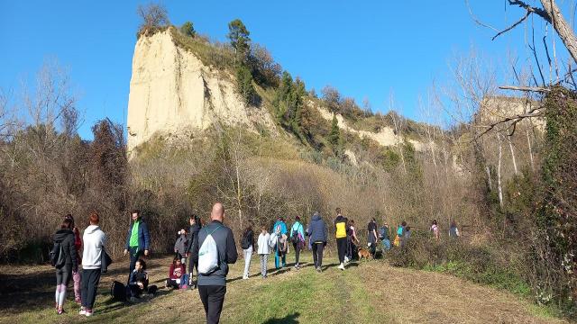 Offida, dodicesima edizione della Passeggiata naturalistica di Santo Stefano