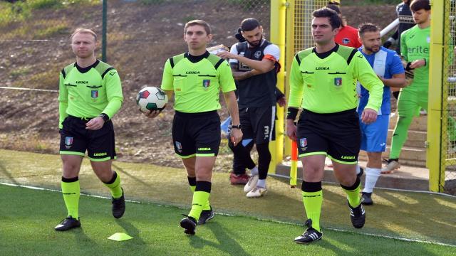 Eccellenza Marche, highlights Atletico Ascoli-Marina 3-1