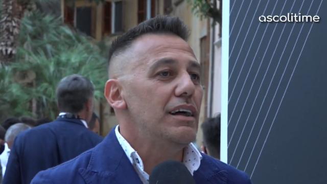 Ascoli Calcio, l'imprenditore Stefano D'Alessandro acquisisce il 100% delle quote della Ternana