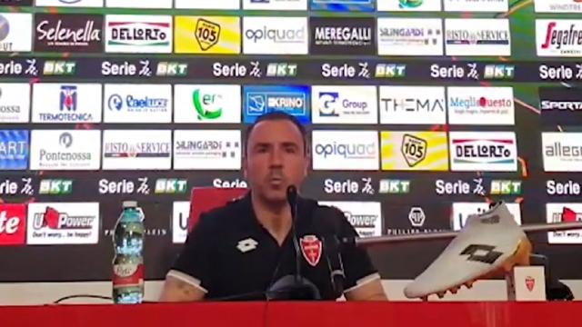 Monza-Cittadella 2-0, le voci di Brocchi (“Assenza Galliani ha inciso”) e Venturato