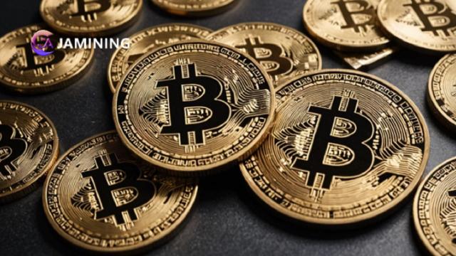 New Energy Cloud Mining: JAMining helps maximize Bitcoin mining revenue