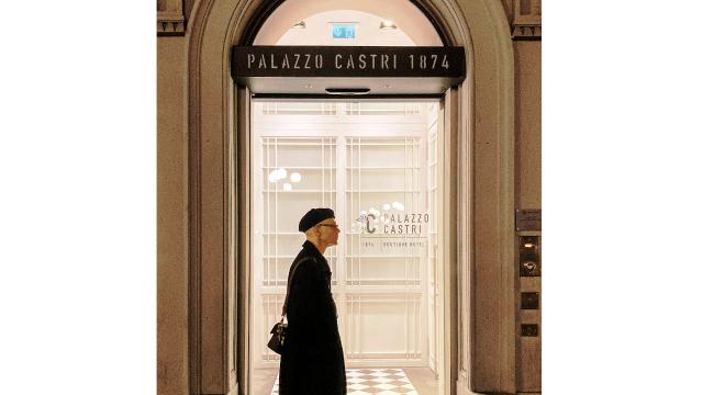 Mostra del fotografo sambenedettese Andrea Piunti a Palazzo Castri di Firenze ''White fruits e brightness dark''