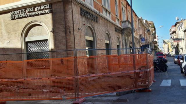 San Benedetto del Tronto, al via lavori per il nuovo percorso per ipovedenti al Paese Alto