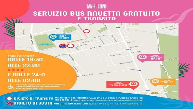 San Benedetto: ''San.B Sound'', si aprirà il ''Teenage Dream Party''