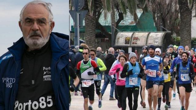 Porto 85 Polisportiva, tutto pronto per la 17esima Maratonina dei Magi dedicata a Sabatino D'Angelo