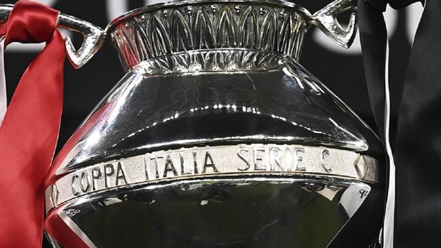 Coppa Italia Serie C 2024/2025: date, orari ed incroci dei primi due turni eliminatori
