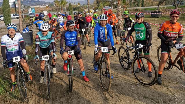 Ciclocross, ottimi riscontri per il dodicesimo Trofeo dell'Immacolata Eco Services