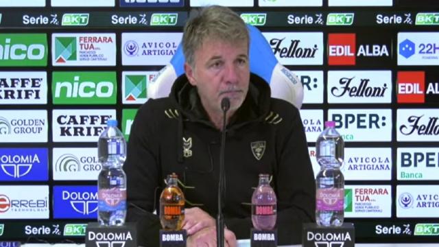 Spal-Lecce 1-3: le voci di Baroni (“M'è piaciuto il piglio della squadra”), Clotet e Capradossi