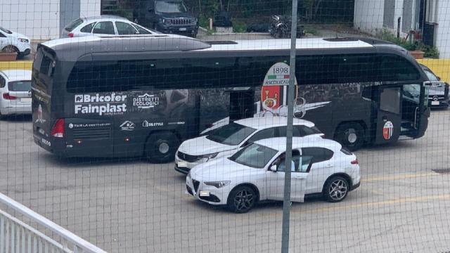 Ascoli Calcio, 25 i convocati di Di Carlo per la gara con la Ternana. Out Caccavo e Curado