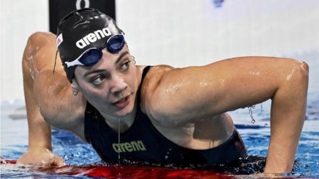 Nuoto, ottimi risultati per la sambenedettese Elena Capretta ai Mondiali in vasca corta di Budapest