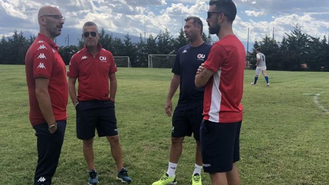 Prima Categoria, Carbone sulla panchina dell'Offida United anche nella prossima stagione