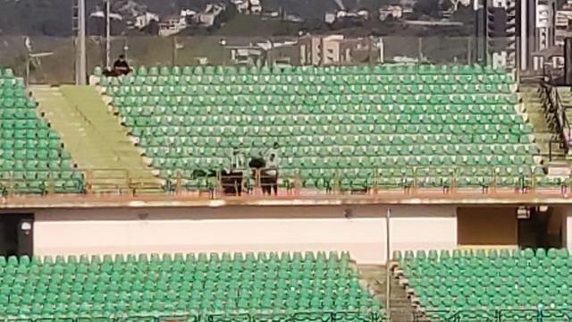 Cosenza-Ascoli, dato definitivo dei tifosi bianconeri nel Settore Ospiti dello stadio “San Vito-Marulla”