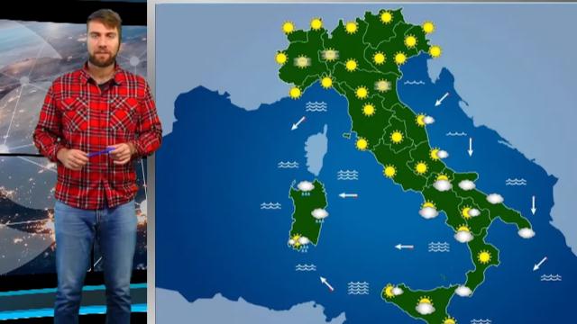 Meteo, la situazione ad Ascoli Piceno e nelle Marche per Giovedì 12 Dicembre
