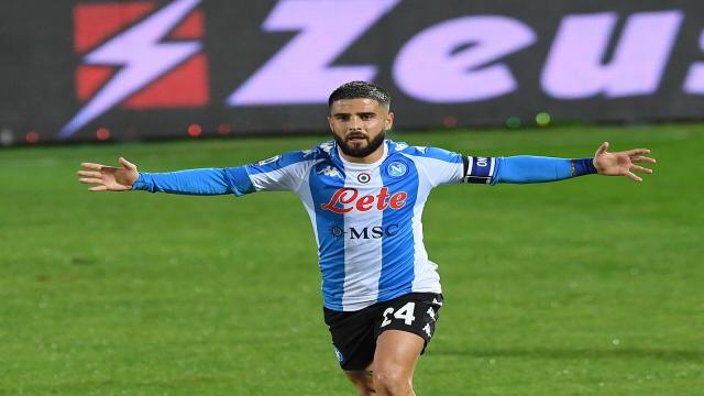 Crotone-Napoli 0-4, highlights