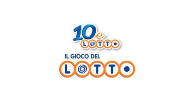 10eLotto: a Colli al Metauro provincia di Pesaro e Urbino vincita da 60mila euro