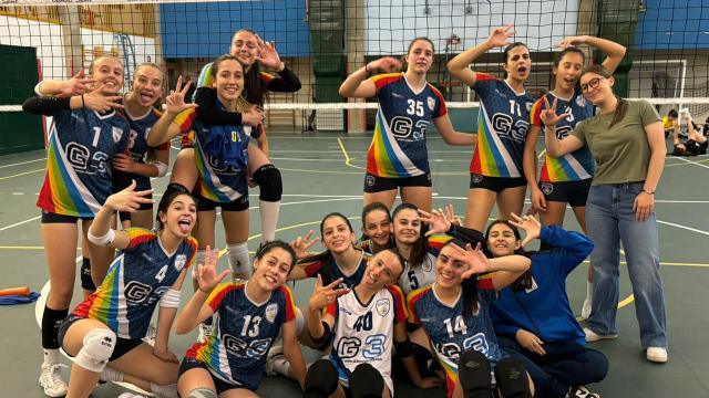 G3 Incontra Volley di Castel di Lama: vittoria in gara 2 contro la Luna Volley Servigliano