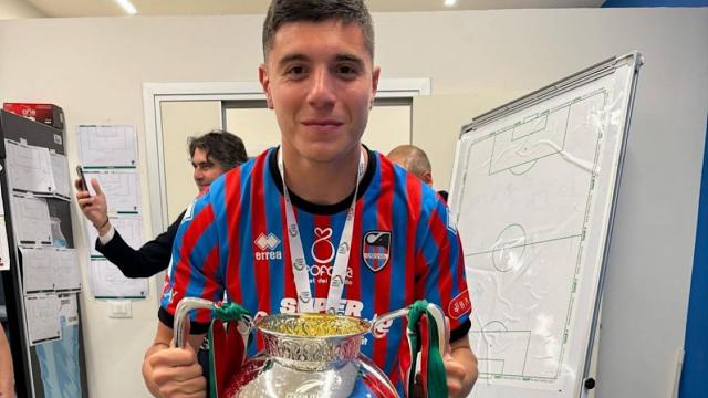 Ascoli Calcio, per Haveri 7 presenze nella prima parte di stagione. Poi il trasferimento al Catania con poco minutaggio