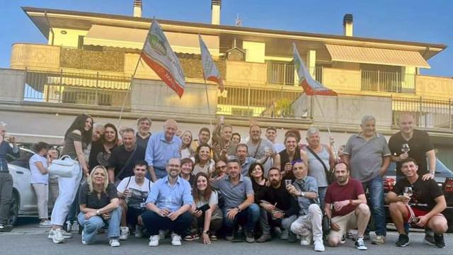 Folignano, Terrani: “Rielezione frutto dell'ascolto ai cittadini. Riconfermare quanto di buono fatto in questi anni”