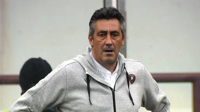 Reggina, esonerato Aglietti dopo la pesante sconfitta interna contro l'Alessandria
