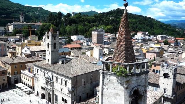 Ascoli Piceno, sindaco Fioravanti sui flussi turistici: ''Oltre il 12% in più di arrivi''