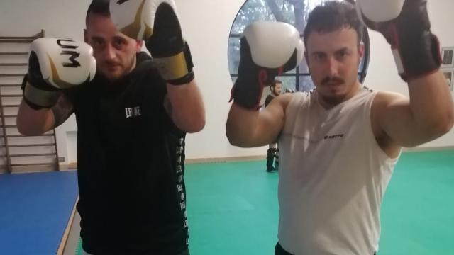Kung Fu Club Ascoli, due ragazzi pronti ad arrivare alla finale nazionale a Vasto