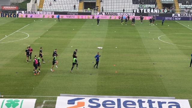 Ascoli Calcio, due giorni di riposo e poi sempre doppie sedute fino alla partita con il Pineto