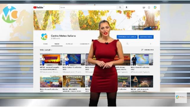 Meteo, la situazione ad Ascoli e nelle Marche per Martedì 13 Dicembre