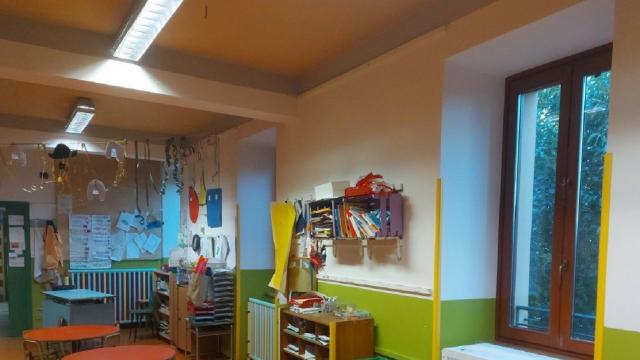 Offida, ventilazione meccanica controllata nella Scuola dell’Infanzia di Piazza Baroncelli