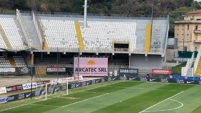 Ascoli-Legnago, dato parziale degli spettatori previsti allo stadio del ''Del Duca''