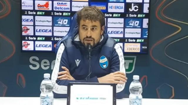 Cosenza-Spal 0-1: voci Clotet (“Prova di maturità”), Zaffaroni (“Gol ci ha tagliato le gambe”) e Rossi