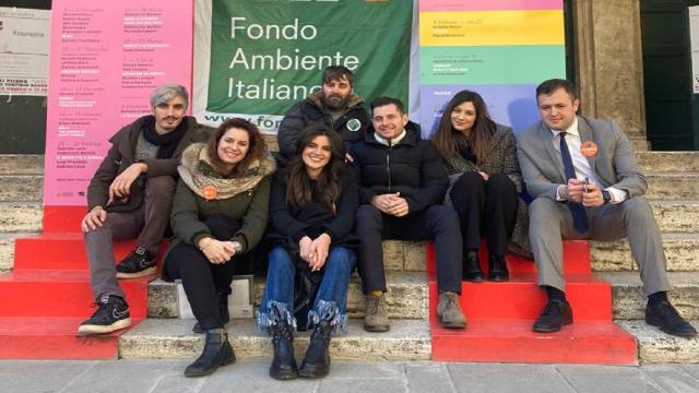 Gruppo FAI Giovani Ascoli Piceno, ''Dietro le quinte - Atto II'' al Teatro dei Filarmonici