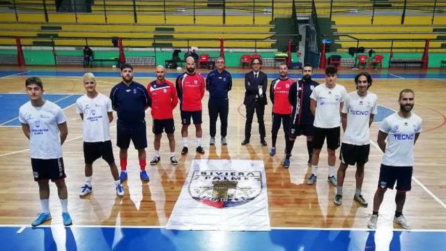 Calcio a 5, Tecno Riviera delle Palme pronta a ripartire ma sono tanti i dubbi legati al Coronavirus