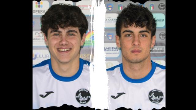 Atletico Ascoli, rinforzato pacchetto under con le conferme di Marini e Mariani Gibellieri