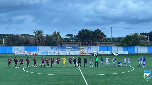 Promozione girone B, pareggio a reti bianche nella sfida tra Atletico Centobuchi e Castel di Lama