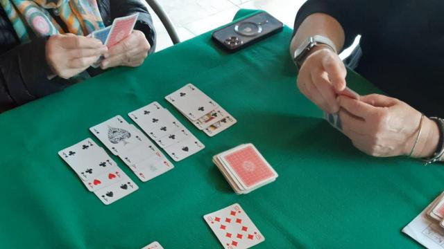 Unione Sportiva Acli, appuntamento a Maltignano con il burraco 