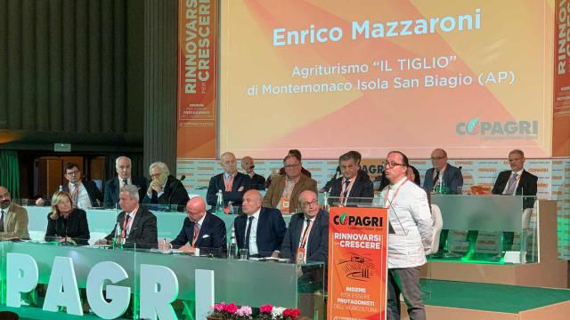 Copagri: ''Il Tiglio'' di Montemonaco inserito tra i migliori ristoranti italiani 2025