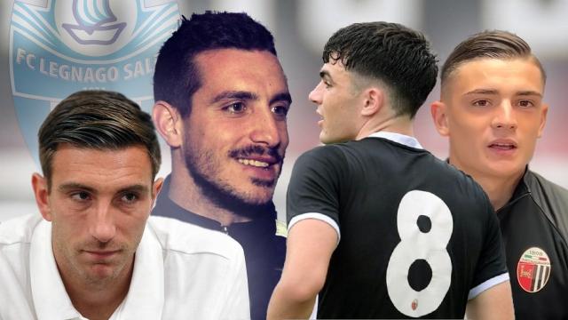 Ascoli Calcio, a Legnago si chiude il girone d'andata. Quattro gli ex nelle file biancazzurre