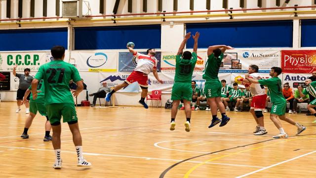 Pallamano Serie A Bronze: due su due in casa per l'Handball Club Monteprandone, sconfitta 35-23 Gaeta
