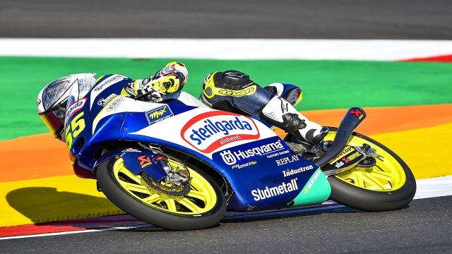 Moto3, Fenati undicesimo dopo le prime libere in Portogallo: ''Contento del lavoro fatto''