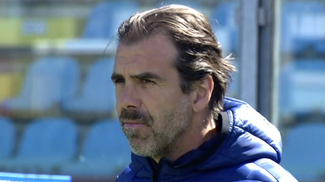 Cittadella-Alessandria 1-2, voci Gorini (“Ora m'aspetto di vincere tutte le partite”) e Longo (“Vittoria preziosissima”)