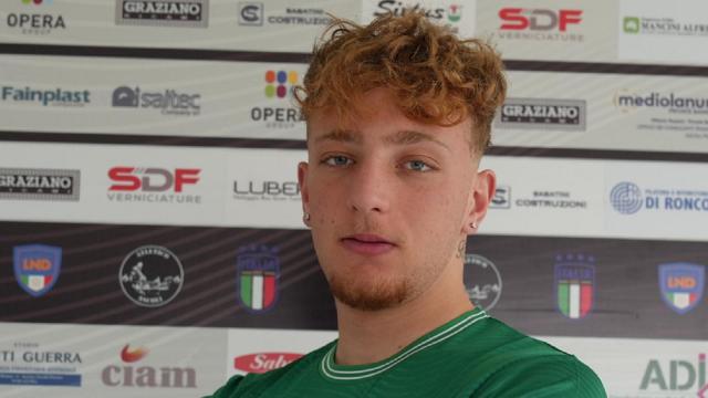 Atletico Ascoli, Pompei: “Siamo sempre stati convinti della nostra forza, c'è serenità nello spogliatoio”