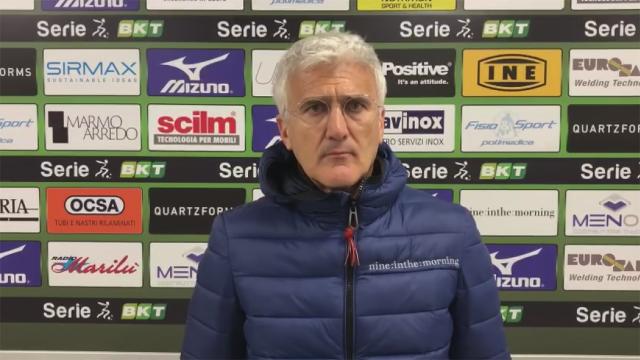 Cittadella-Salernitana 0-0, le voci di Venturato e Castori post gara