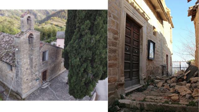 A Venarotta e Roccafluvione approvati interventi di riparazione a favore delle chiese di SS Nicola Ilario e SS Salvatore