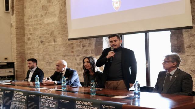 “Giovani e formazione all'estero, una risorsa per il territorio”: il Piceno apre le porte con Giocamondo