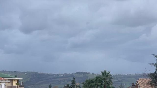 Meteo, la situazione ad Ascoli e nelle Marche per Martedì 11 Gennaio