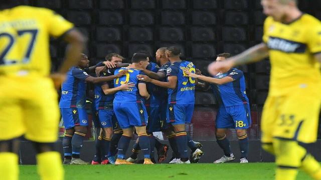 Udinese-Parma 3-2, highlights