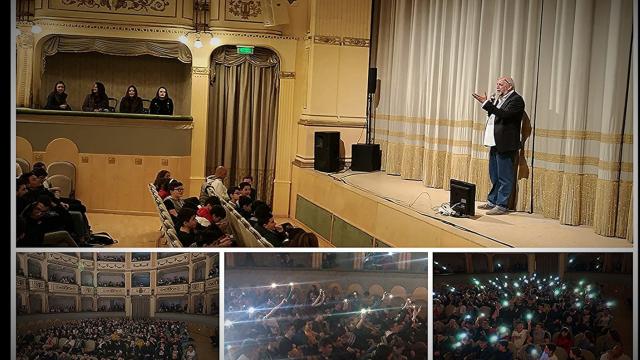 San Benedetto del Tronto, spettacolo-conferenza 'Salvo, storia dell'Arma e di un Eroe'