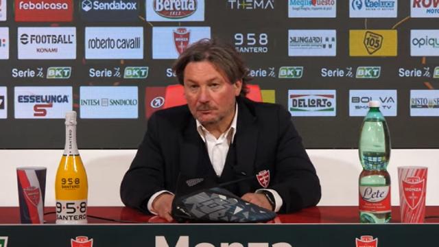 Monza-Vicenza 4-0, le voci di Stroppa (“Super prestazione, creato tantissimo”) e Sampirisi