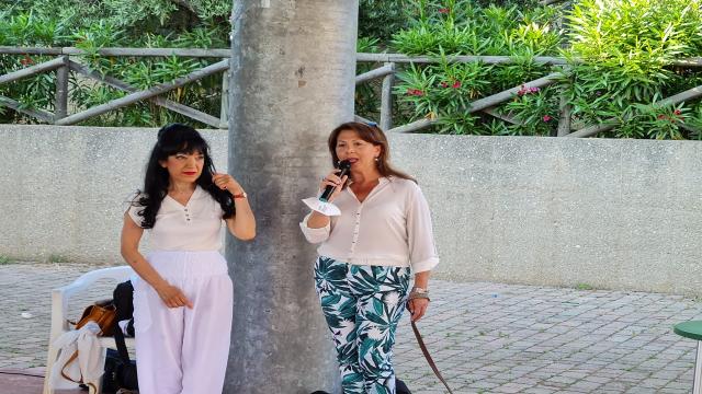 Unione Sportiva Acli, oltre 80 gli iscritti all'iniziativa ''Summer Yoga'' a Grottammare